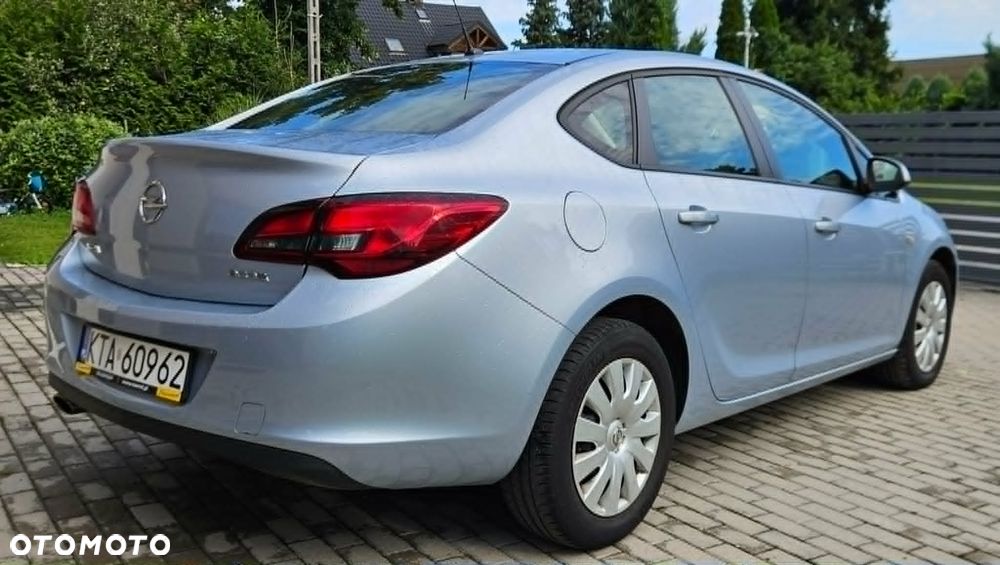 Opel Astra 1.4 T Active - 6