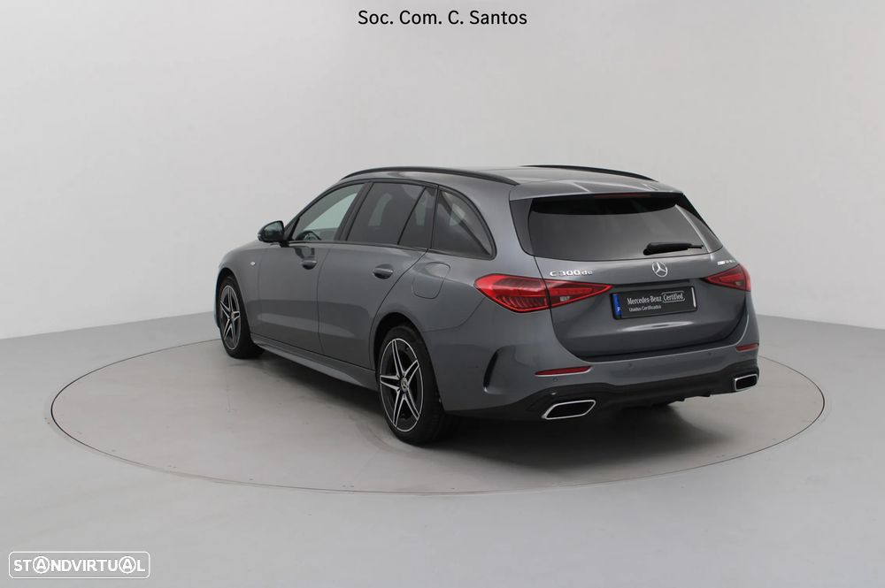 Mercedes-Benz C 300 de AMG Line - 8