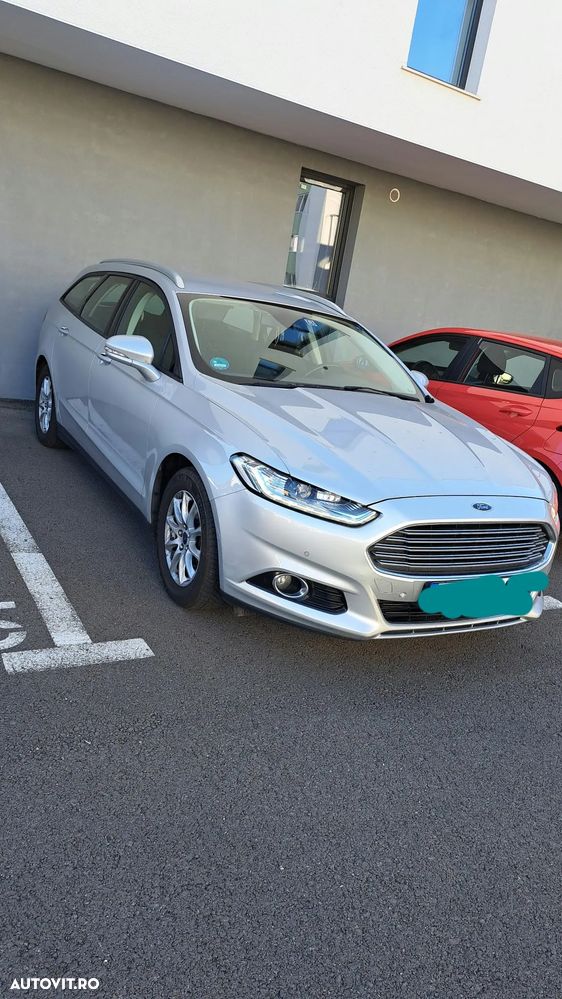 Ford Mondeo - 6