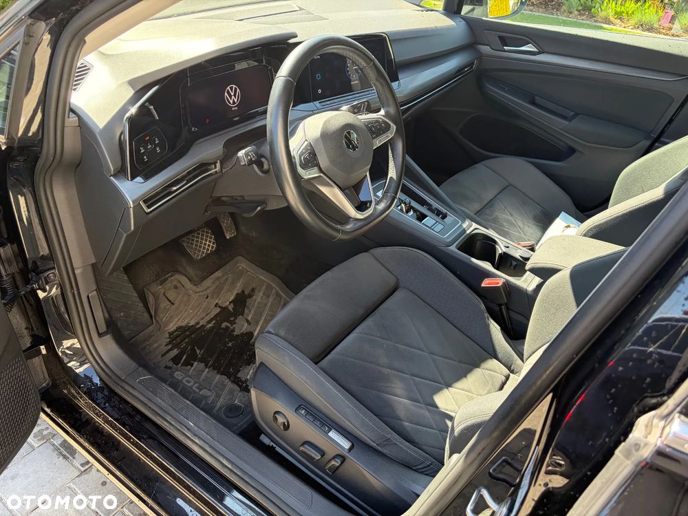 Volkswagen Golf 1.5 eTSI EVO Style DSG - 9