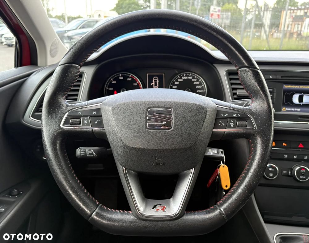 Seat Leon 1.4 TSI FR S&S - 12