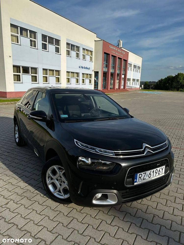 Citroën C4 Cactus 1.2 PureTech Shine S&S EAT6 - 11