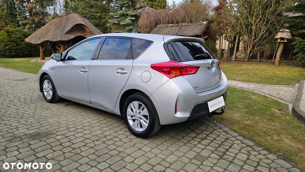 Toyota Auris - 9