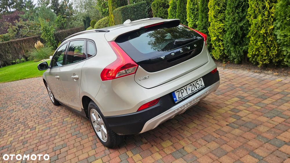 Volvo V40 Cross Country D2 Drive-E Summum - 6