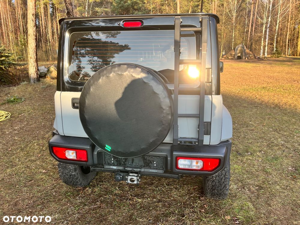 Suzuki Jimny 1.5 ALLGRIP Comfort - 4