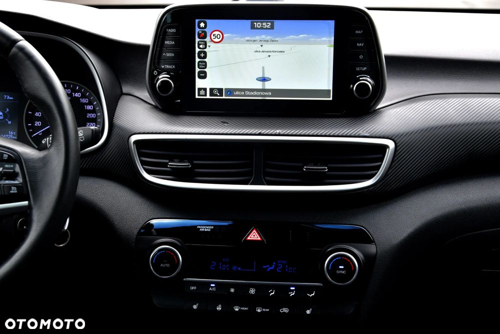 Hyundai Tucson 1.6 T-GDi Premium 2WD DCT - 23
