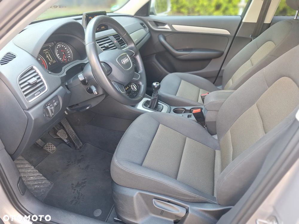 Audi Q3 2.0 TFSI Quattro - 15