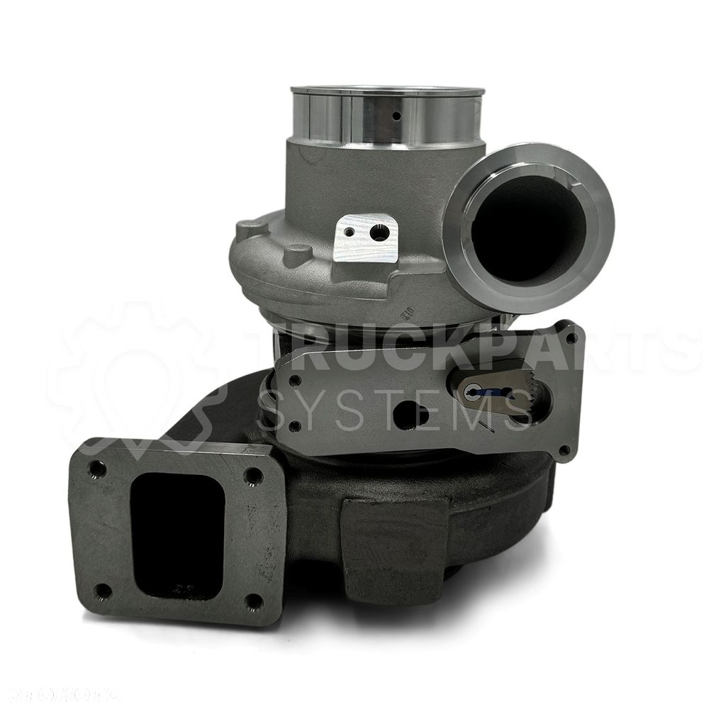 Zamiennik Turbosprężarki Turbina DAF 5459129 HE400VG PACCAR 2154699 - 2
