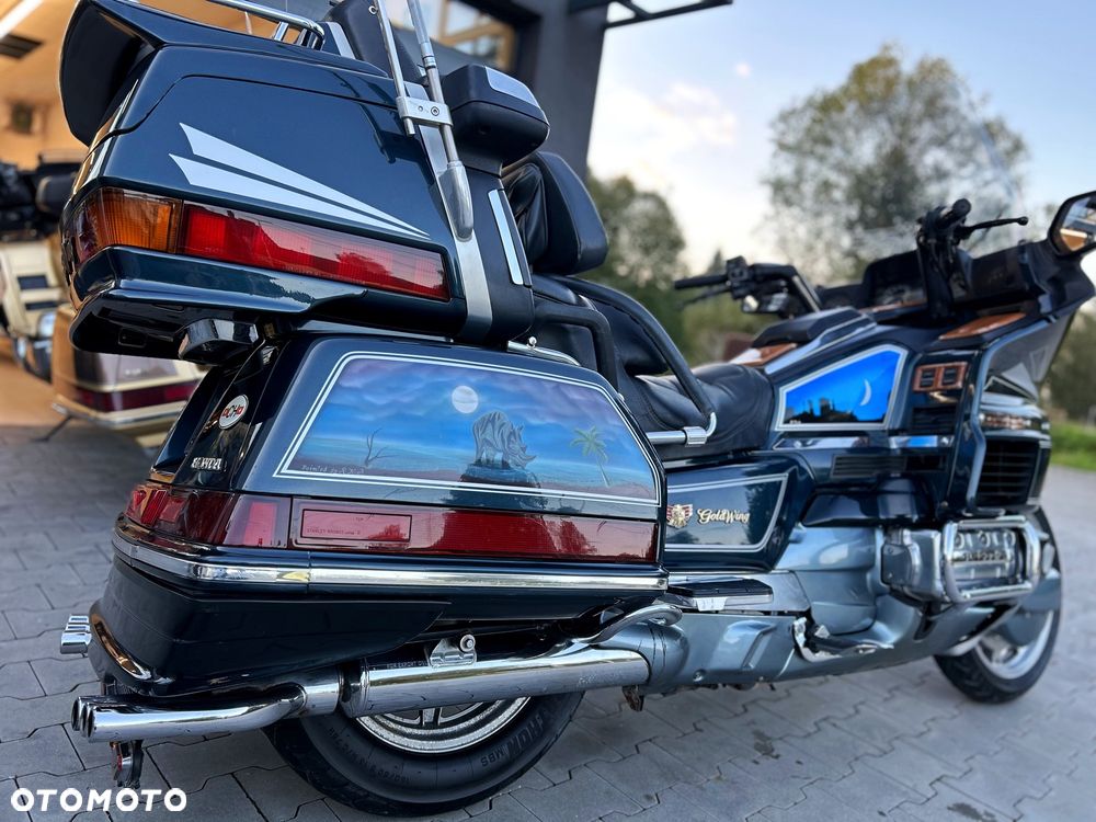 Honda GL - 36