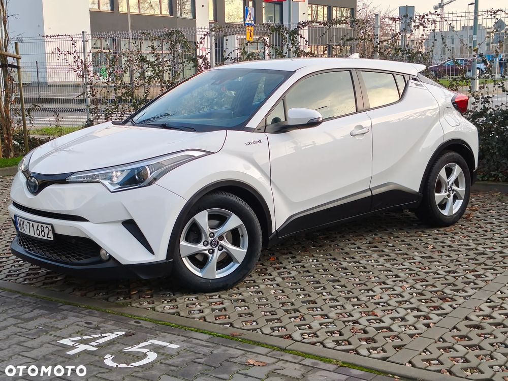 Toyota C-HR 1.8 Hybrid Premium - 3