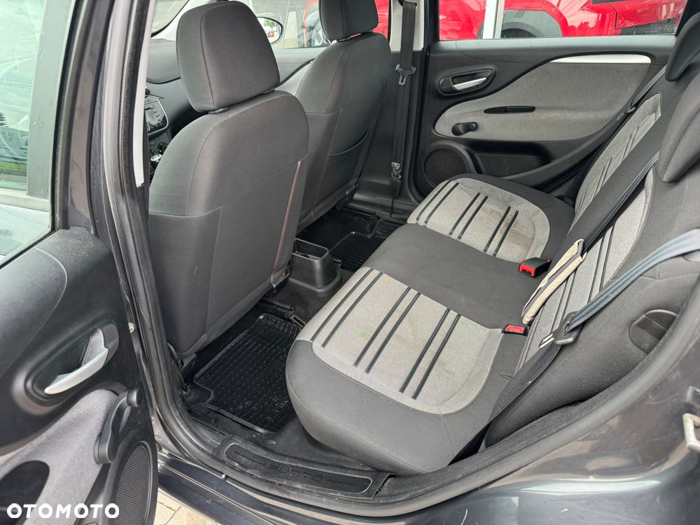 Fiat Grande Punto - 5