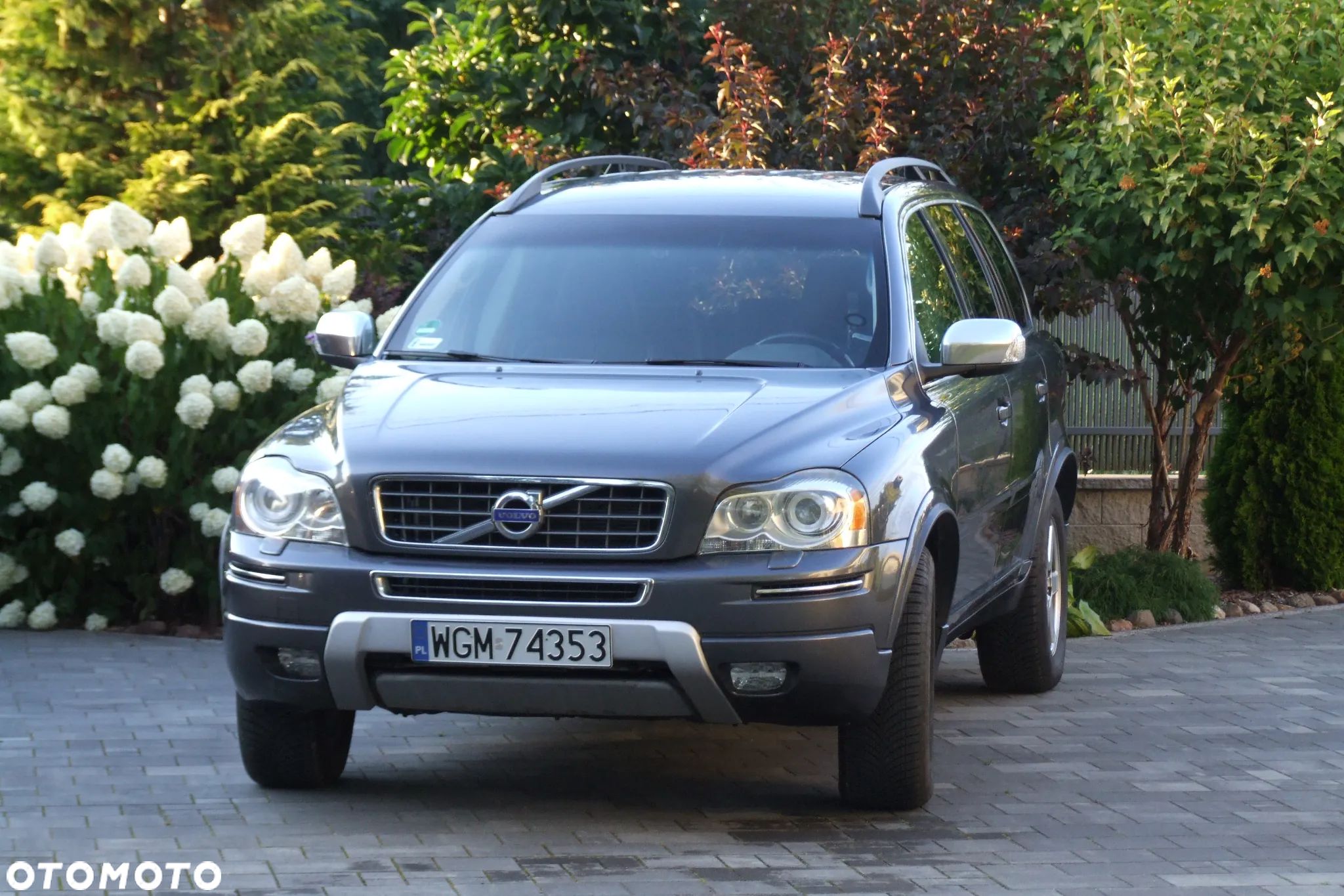 Volvo XC 90 D5 AWD Kinetic - 1