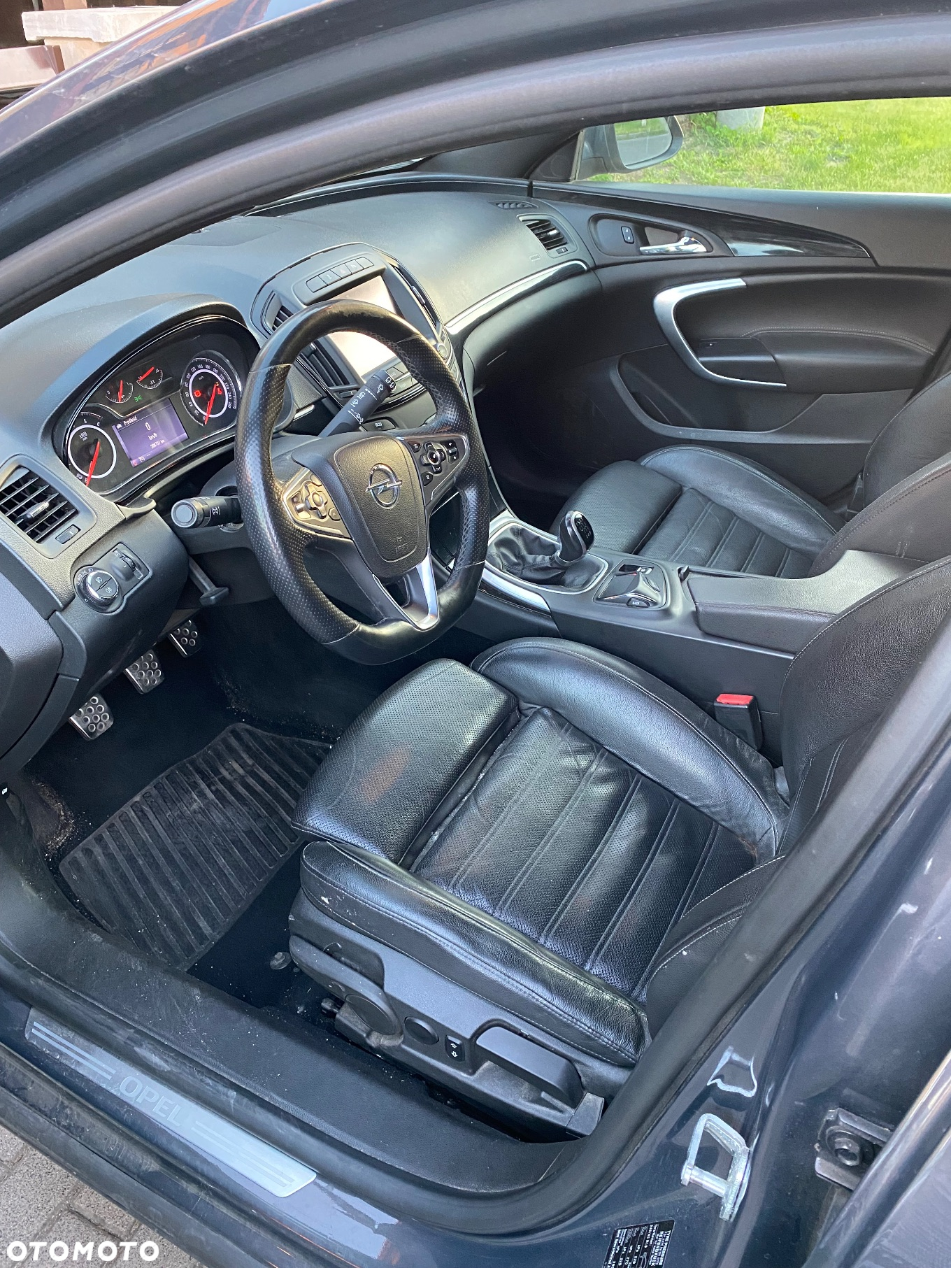 Opel Insignia 2.0 CDTI Cosmo ecoFLEX S&S - 10
