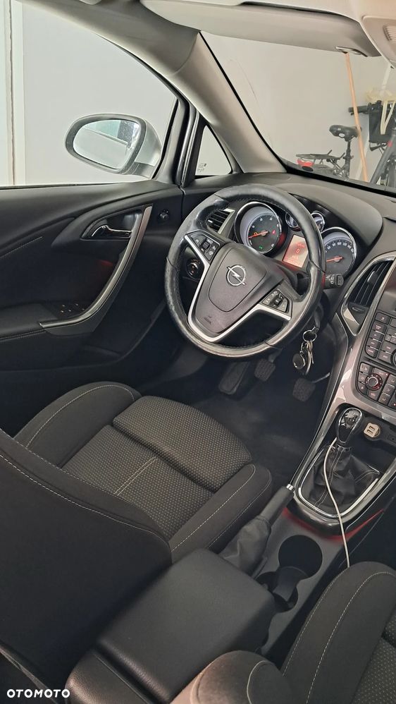 Opel Astra 1.7 CDTI Sport - 6