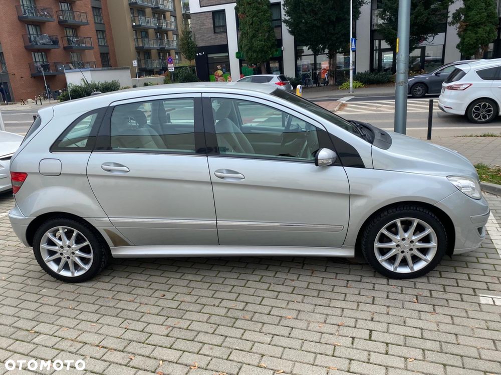 Mercedes-Benz B-Class 2005 photo 3