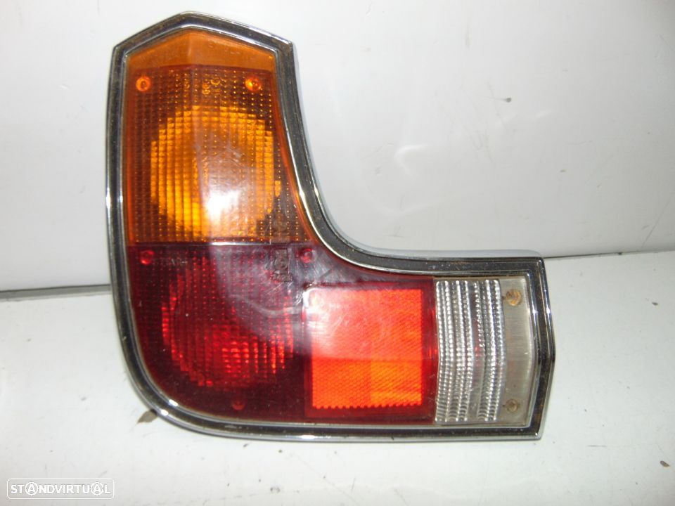 Simca 1000 e 1307 farolins - 11