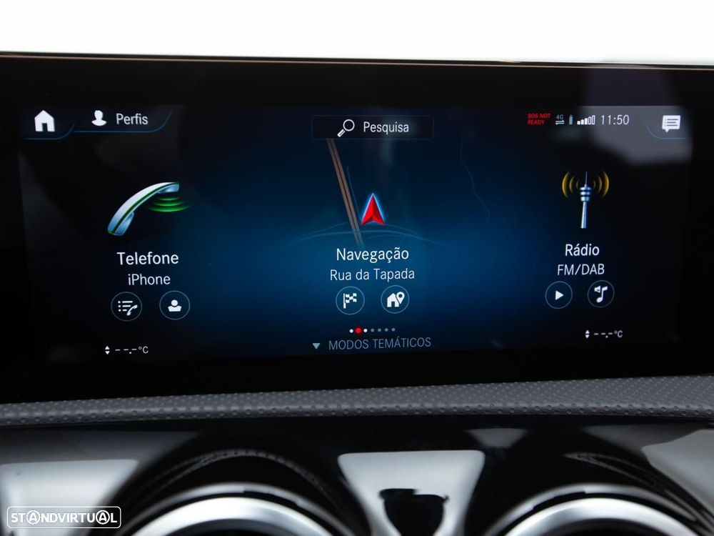 Mercedes-Benz CLA 250 e Shooting Brake Progressive - 25