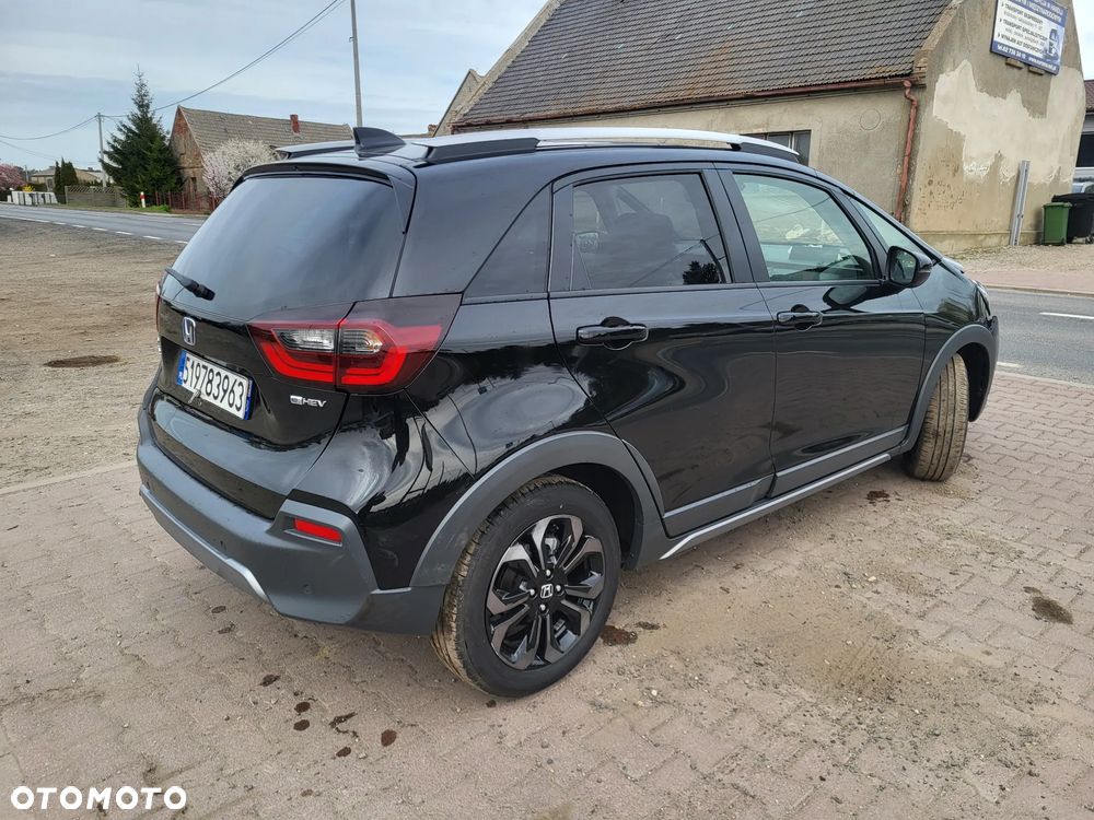 Honda Jazz 1.5 i-MMD Elegance - 15