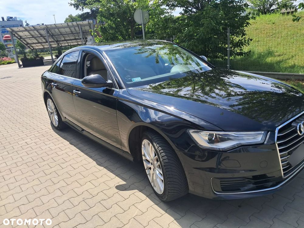 Audi A6 Limousine 2.0 TDI ultra S tronic - 5