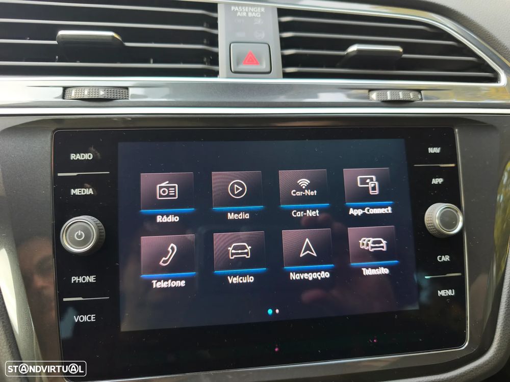 VW Tiguan 2.0 TDI R-Line DSG - 21