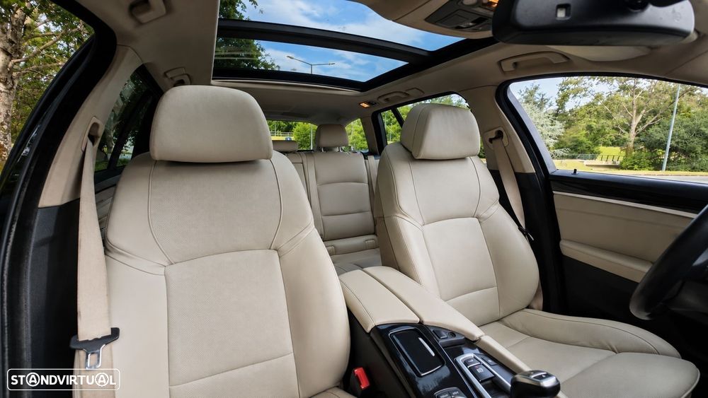 BMW 520 d Line Luxury Auto - 38