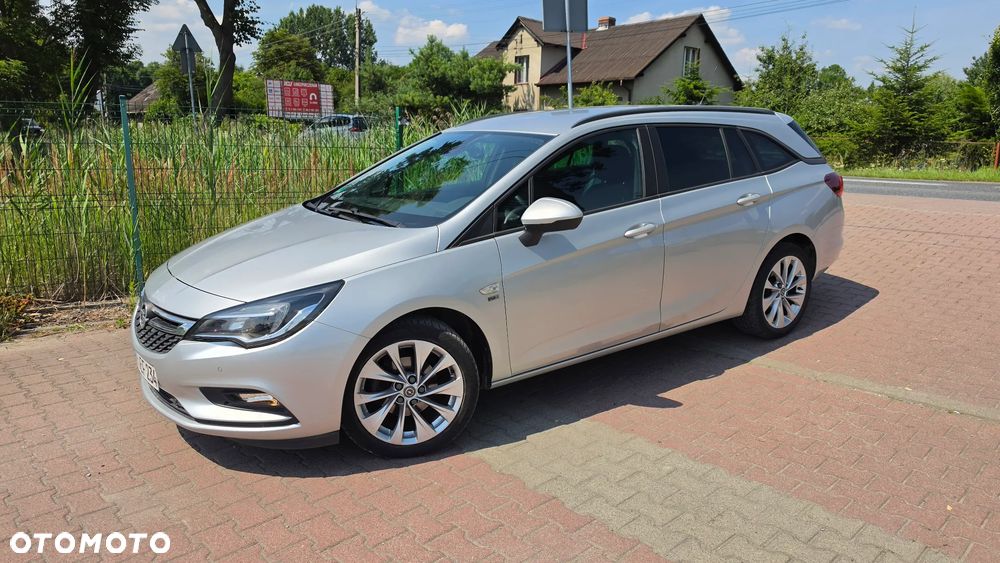 Opel Astra 1.4 Turbo Start/Stop 120 Jahre - 29