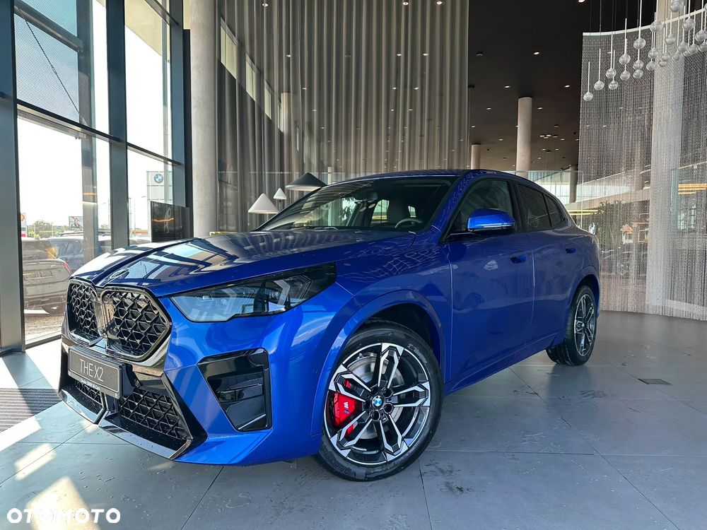 BMW X2 sDrive20d mHEV - 3