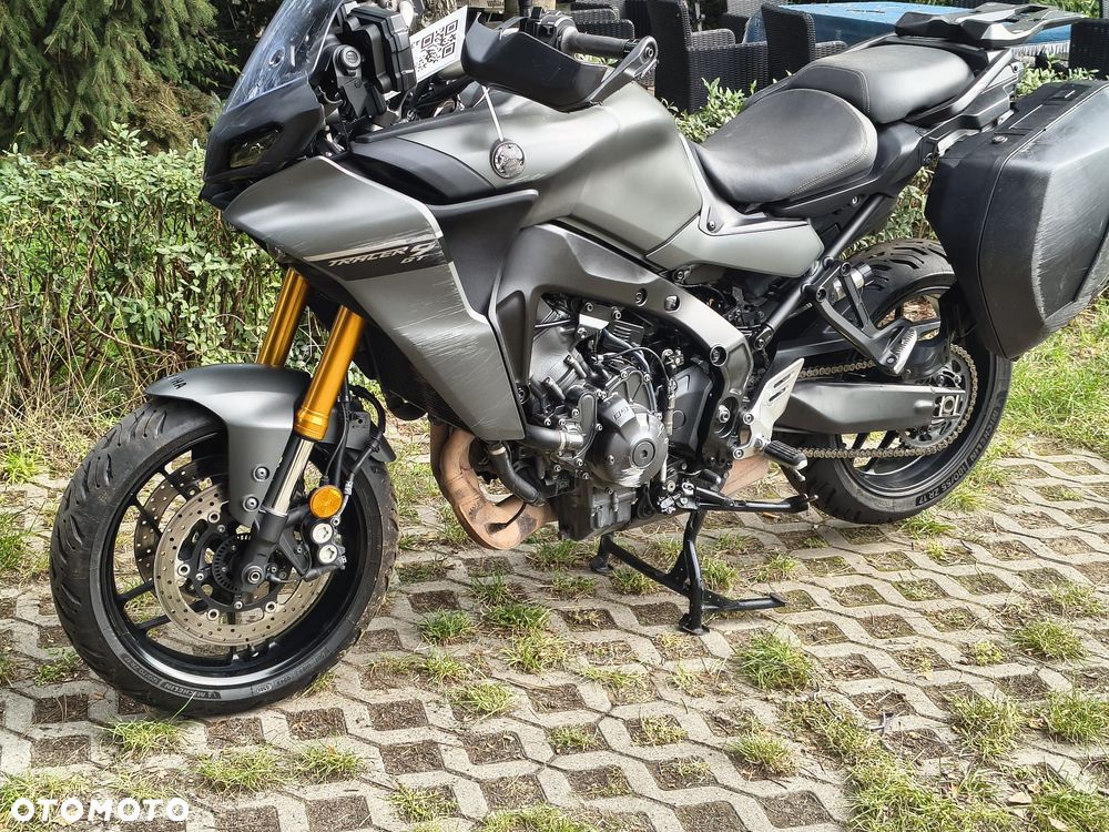 Yamaha Tracer - 15