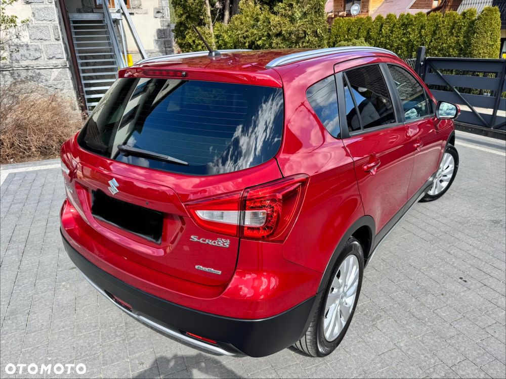 Suzuki SX4 S-Cross 1.4 Boosterjet Allgrip Comfort+ - 3