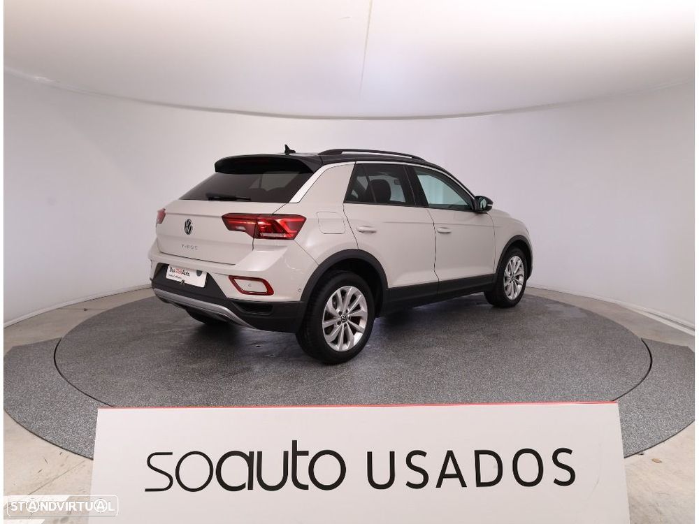 VW T-Roc 1.0 TSI Urban - 14