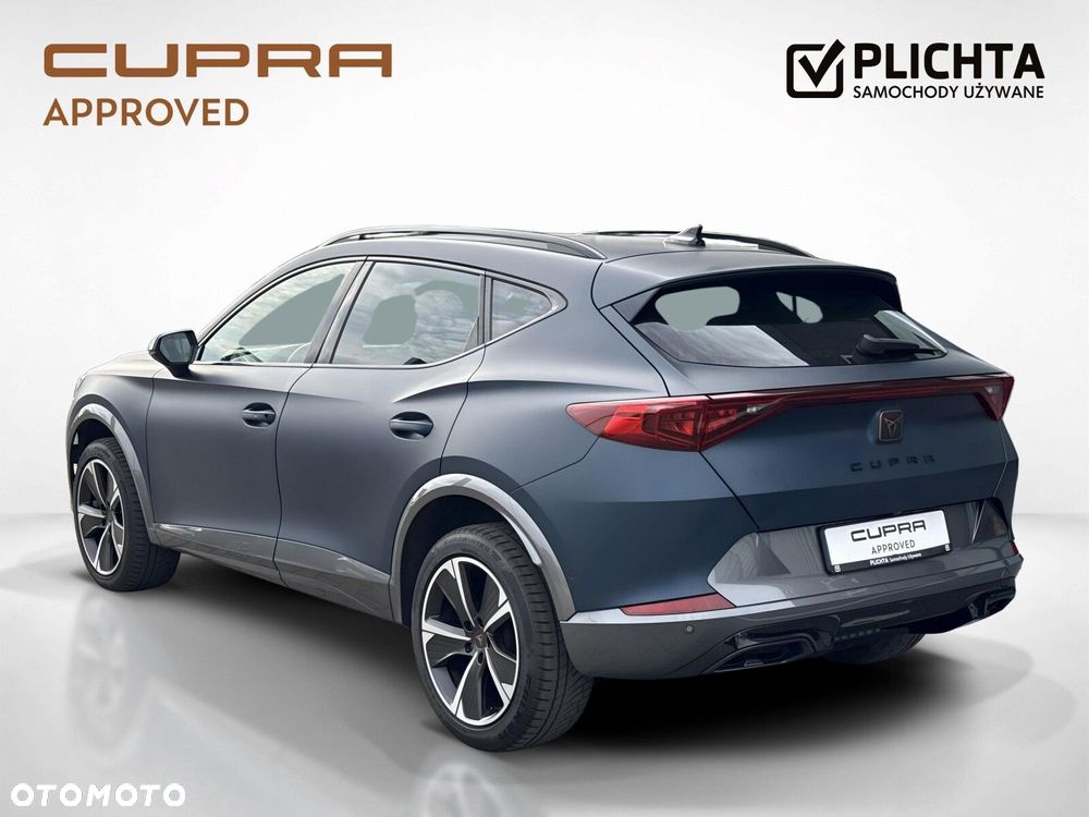 Cupra Formentor 2.0 TSI 4Drive DSG - 4