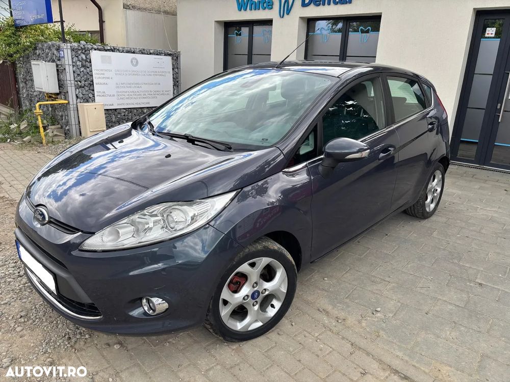Ford Fiesta - 1