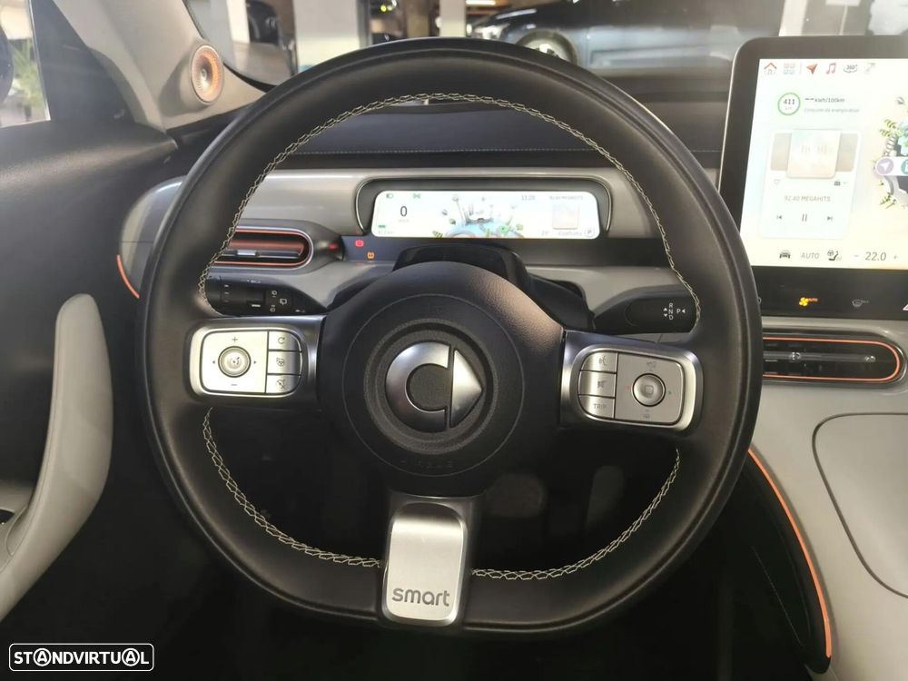 Smart #1 66 kWh Premium - 31