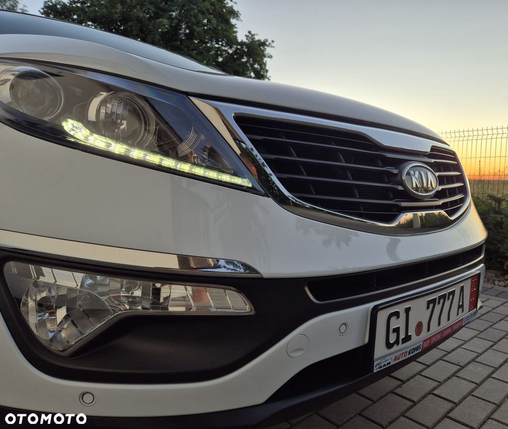 Kia Sportage 1.7 CRDI XL 2WD - 4