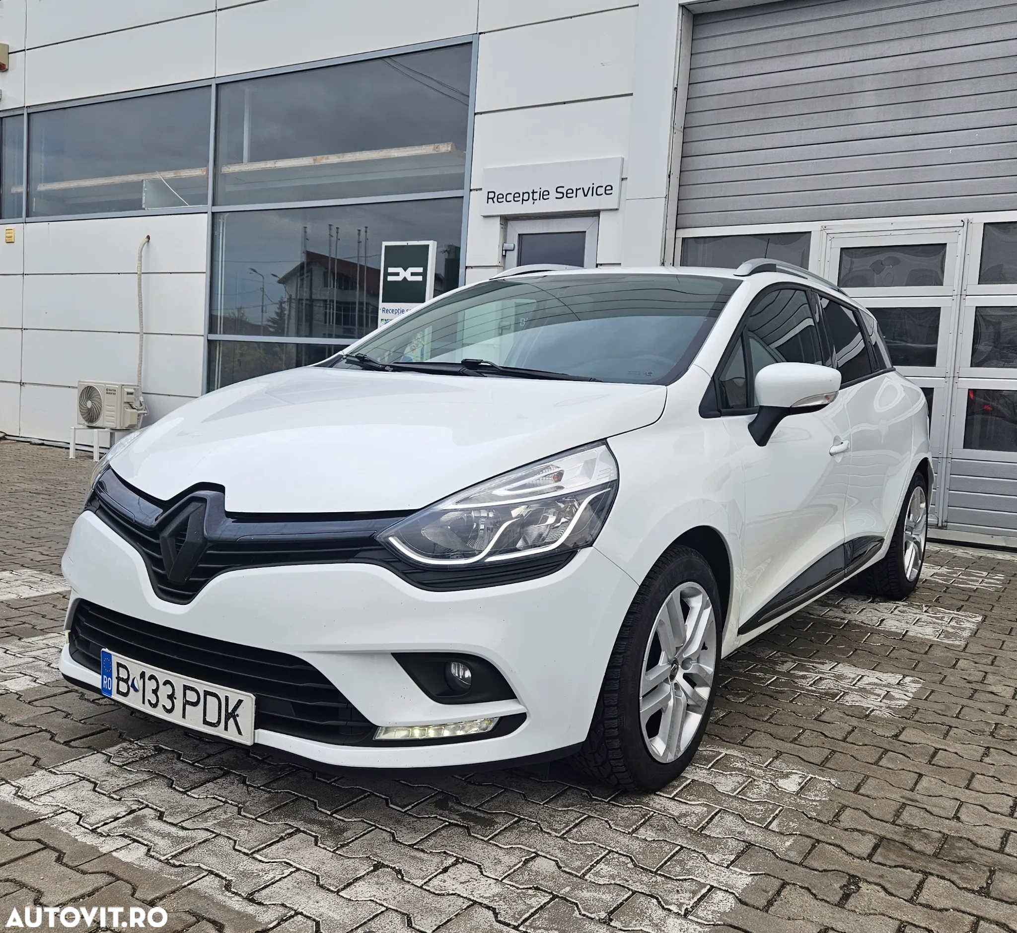 Renault Clio IV 0.9 Energy TCe Zen - 16