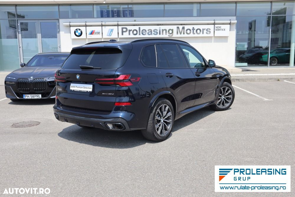 BMW X5 xDrive40d AT MHEV - 2