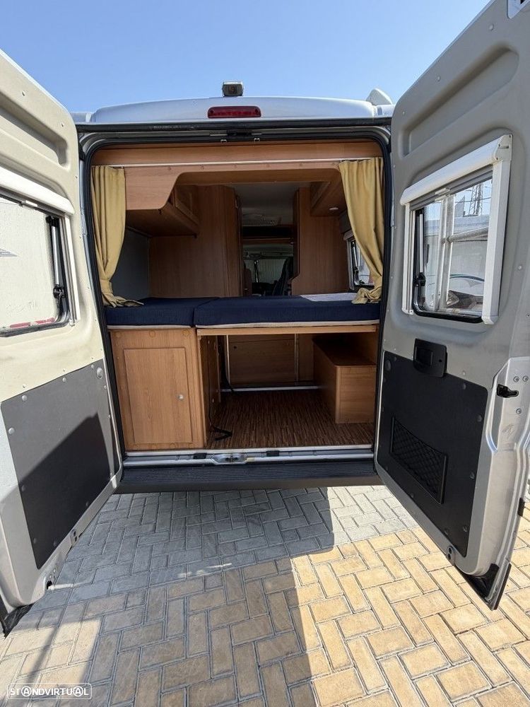 Citroen Jumper CamperVan POSSL 2 WIN - 9
