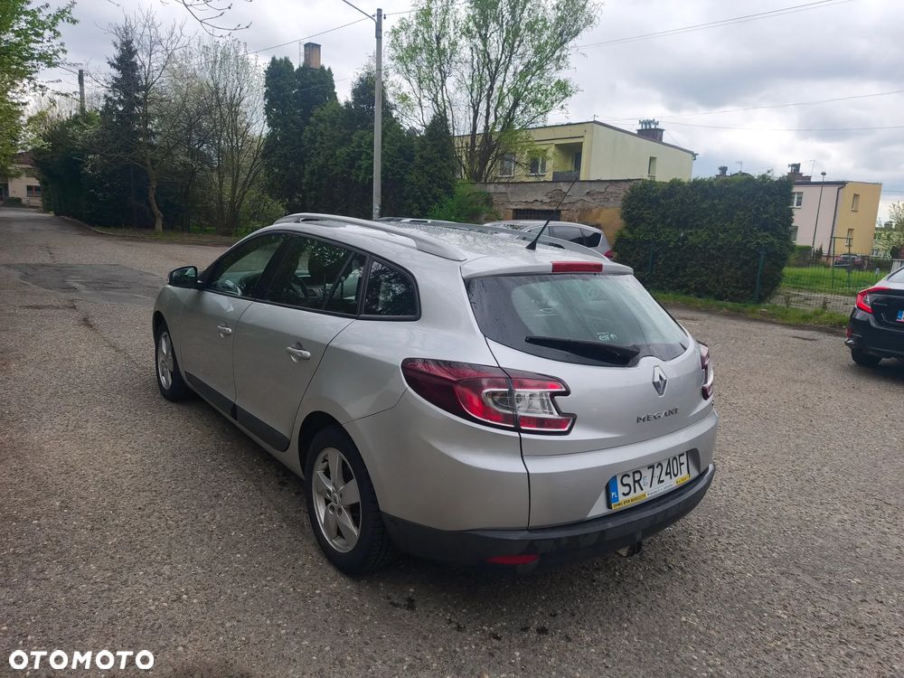 Renault Megane dCi 130 FAP Dynamique - 3