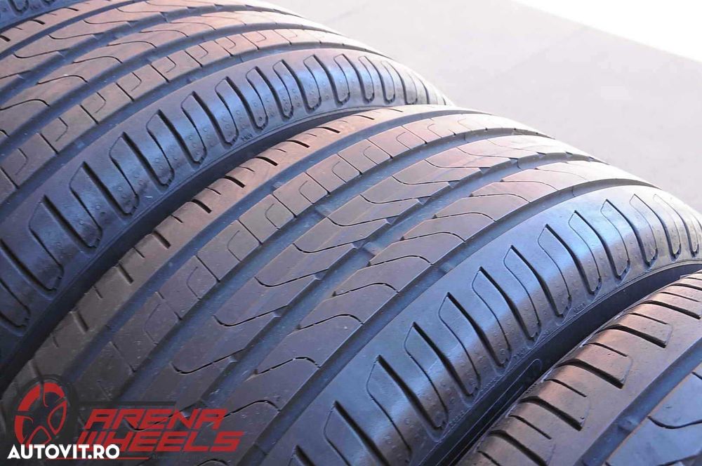 Anvelope Vara 18 inch Pirelli Cinturato P7 245/45 R18 100Y Runflat - 3