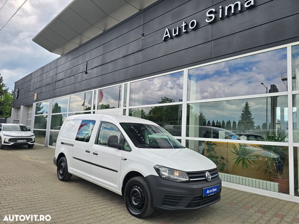 Volkswagen Caddy Maxi - 2