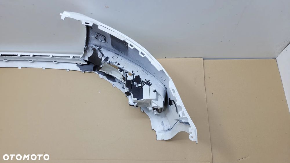 Oryginalny Zderzak przedni przód AUDI A1 LIFT 14- - 12