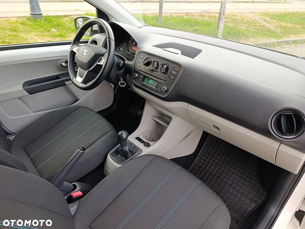 Seat Mii 1.0 Connect - 20