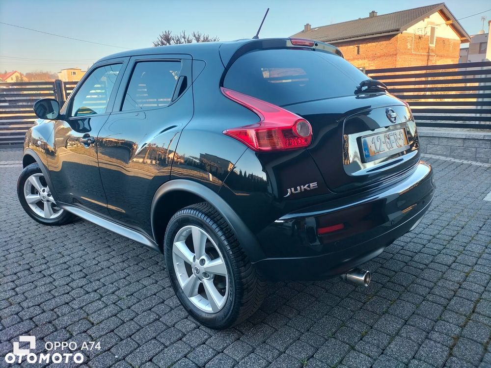 Nissan Juke 1.6 Tekna - 2