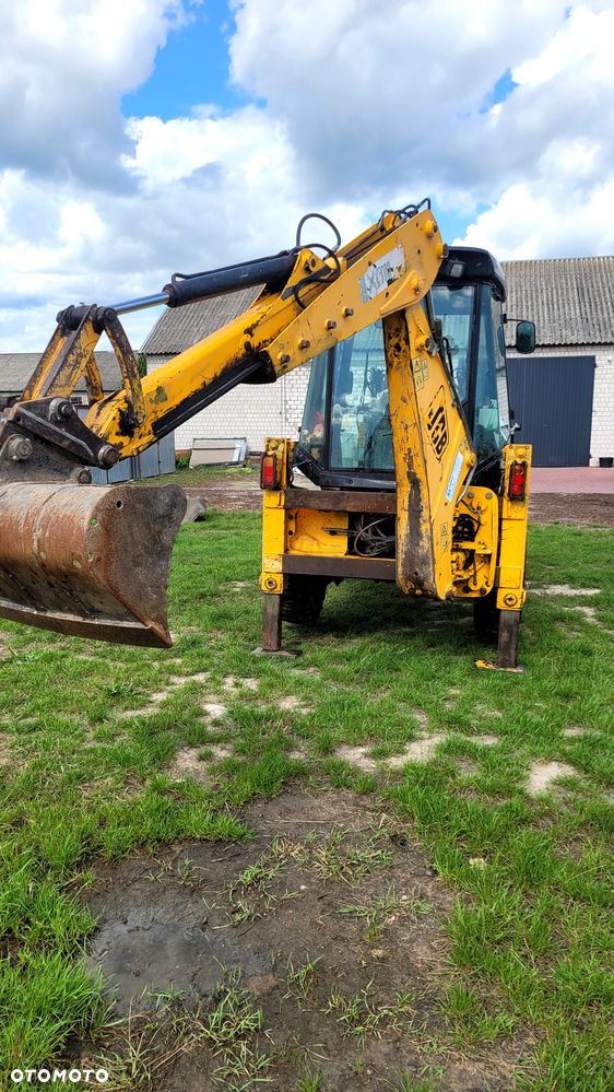 JCB JCB 2 CX - 9