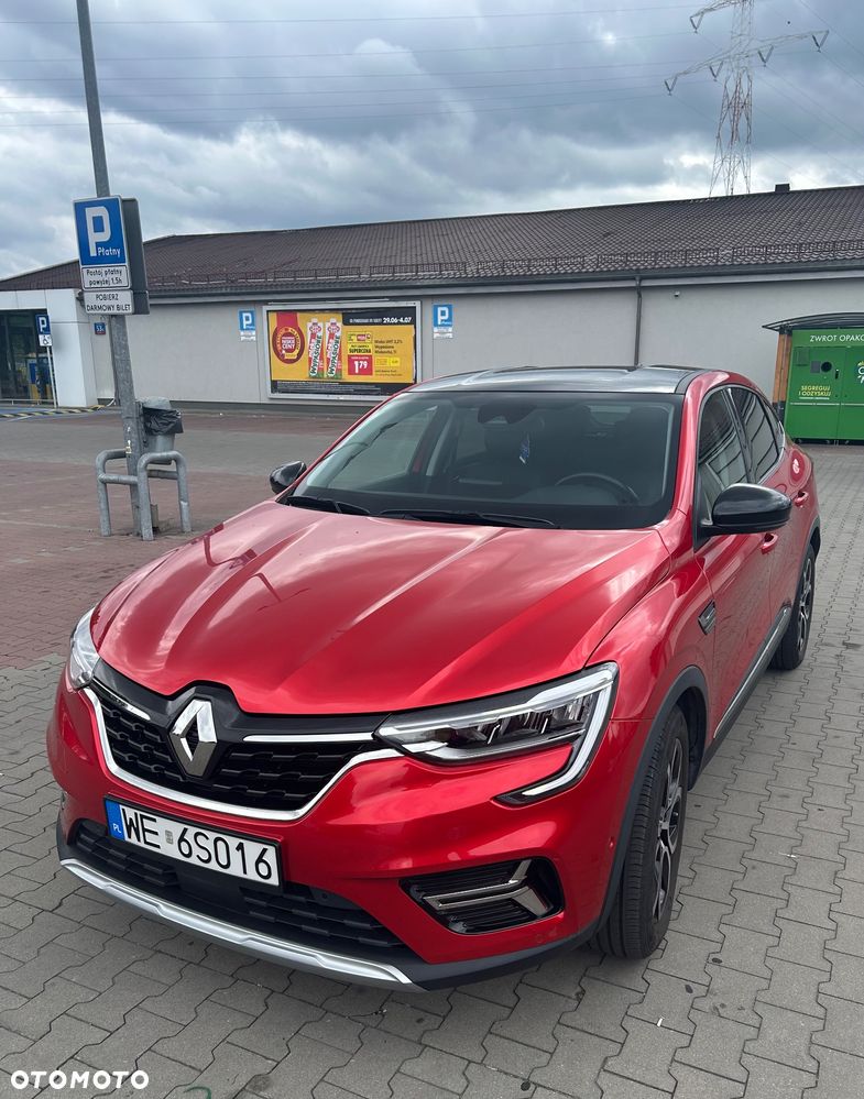 Renault Arkana 1.6 E-TECH Intens MMT - 1