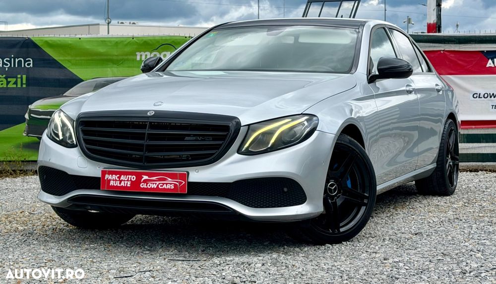 Mercedes-Benz E 200 d T-Modell Aut - 14