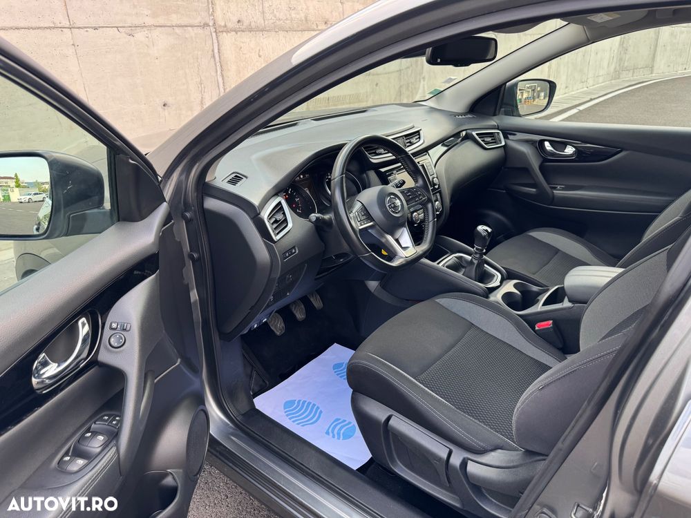 Nissan Qashqai 1.5 DCI VISIA - 14