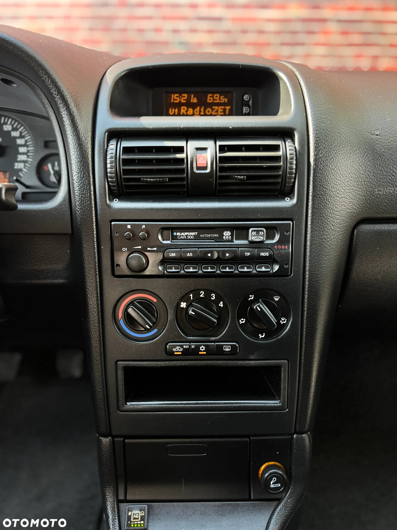 Opel Astra II 1.6 GL / Start - 26