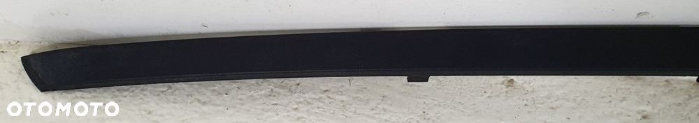 LISTWA ZDERZAKA TYŁ BLACK SAPPHIRE BMW 7 E65 - 2