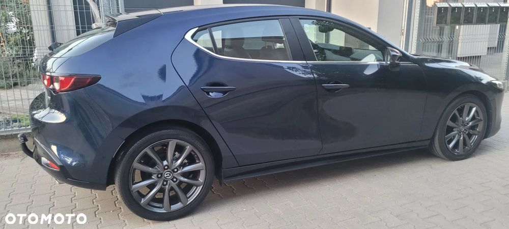 Mazda 3 e-SKYACTIV-G 122 M HYBRID DRIVE NAGISA - 19